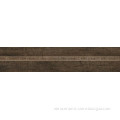 150x600/ 600x600 Timber tiles rate R10 Matt with Texture Most popular parquet wood floor tiles EFW15604